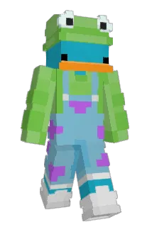 koofu Minecraft avatar full body