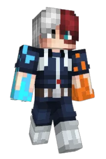 koofwip Minecraft avatar full body