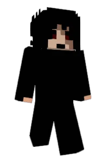 koogan Minecraft avatar full body