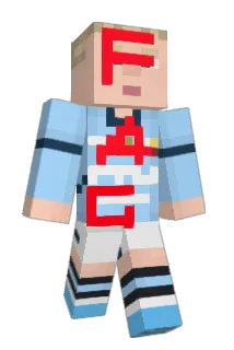kookabruva Minecraft avatar full body