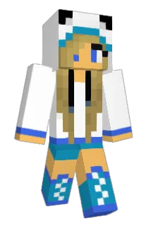 kookieb Minecraft avatar full body