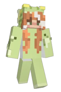 kookiedough4 Minecraft avatar full body