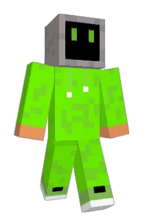kookiesnow Minecraft avatar full body