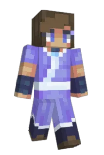 kookkiie Minecraft avatar full body