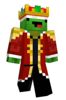 kookoobanana14 Minecraft avatar full body