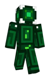 kooksun24 Minecraft avatar full body
