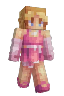kookywooky Minecraft avatar full body