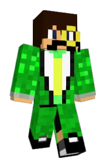 kool_aid_mans Minecraft avatar full body
