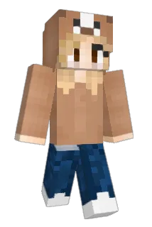 kool_lampshades Minecraft avatar full body