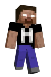 koolade2014 Minecraft avatar full body