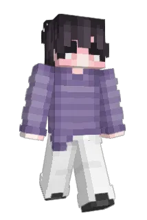 koolaidkaye Minecraft avatar full body
