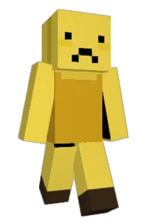 koolaidkid Minecraft avatar full body