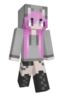 koolaidlover Minecraft avatar full body