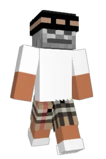 koolandria Minecraft avatar full body
