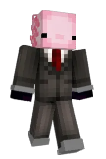 koolblue42 Minecraft avatar full body