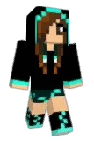 koolcatz Minecraft avatar full body