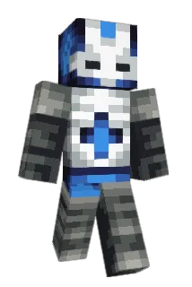 kooldude1999 Minecraft avatar full body