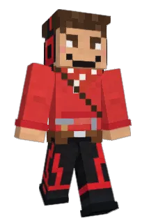 kooldude4392566 Minecraft avatar full body