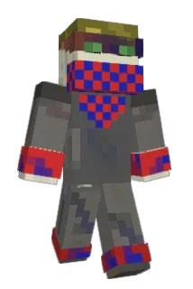 koolest444 Minecraft avatar full body