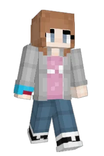 koolgril420 Minecraft avatar full body