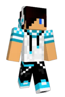 kooliosupraboi Minecraft avatar full body