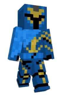 kooljc Minecraft avatar full body