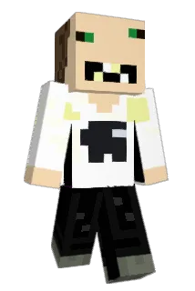 koolkace123 Minecraft avatar full body