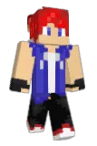 koolkat15 Minecraft avatar full body