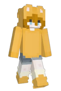 koolkatgame Minecraft avatar full body
