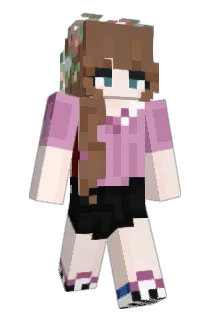 koolkatiekat2 Minecraft avatar full body