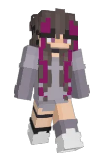 koolkaylis Minecraft avatar full body