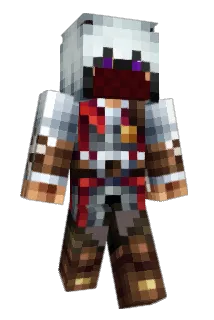 koolkib Minecraft avatar full body