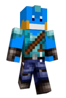 koolkid616 Minecraft avatar full body