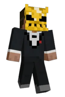 koolkidklan7777 Minecraft avatar full body