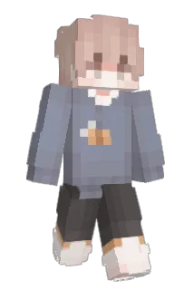 koolkidminer Minecraft avatar full body