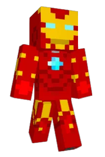 koolman123 Minecraft avatar full body