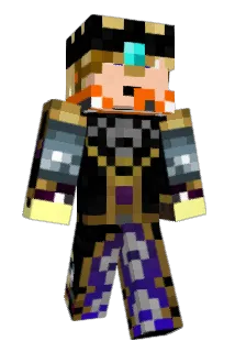koonmai Minecraft avatar full body