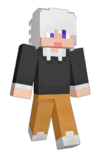 koonsa Minecraft avatar full body