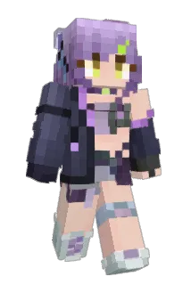 kooo99 Minecraft avatar full body