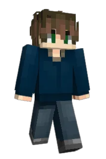 kooookos Minecraft avatar full body