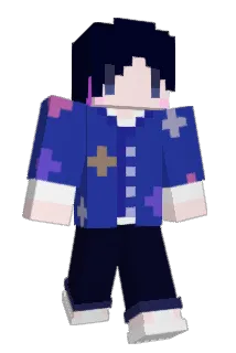 kooooooh Minecraft avatar full body