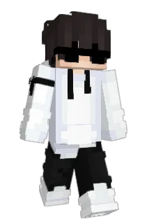 koooooper Minecraft avatar full body