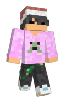 kooorah Minecraft avatar full body
