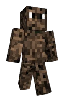 koop_ Minecraft avatar full body
