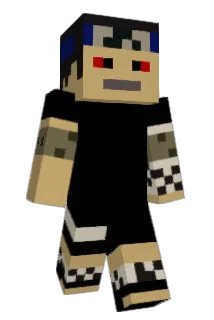 kooperiscool Minecraft avatar full body