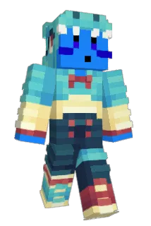 koopling2 Minecraft avatar full body
