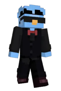 kooply Minecraft avatar full body