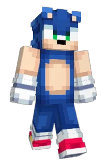 koopqi Minecraft avatar full body