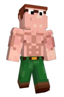 koopy2 Minecraft avatar full body