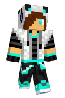 koosjenl Minecraft avatar full body